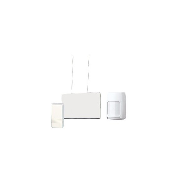 HONEYWELL HOME RESIDEO KITRFH KITRFH Kit de Receptor y Sensores inalámbricos magnétic