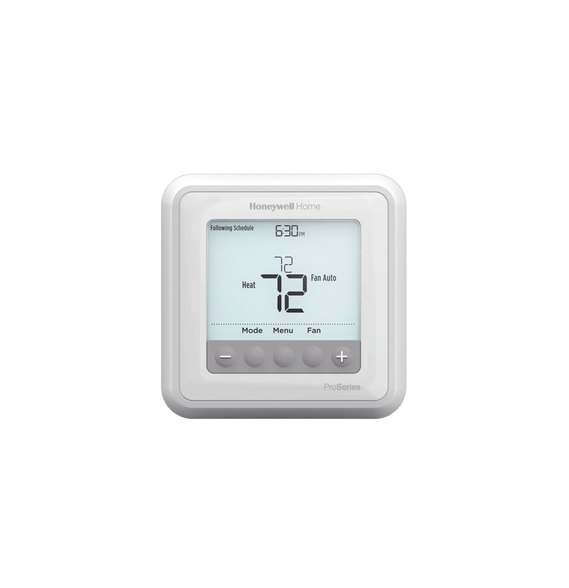 HONEYWELL HOME RESIDEO TH6320U2008U TH6320U2008/U Termostato de 3 etapas de Calor/ 2