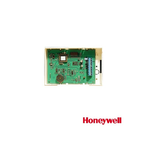 HONEYWELL HOME RESIDEO VA8200 VA8200 Módulo de Vinculación de Paneles.
