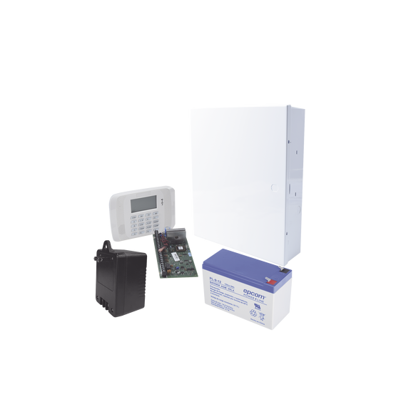 HONEYWELL HOME RESIDEO VISTA48LANTB9AH VISTA48LANTB9AH Kit de Panel de Alarma VISTA48