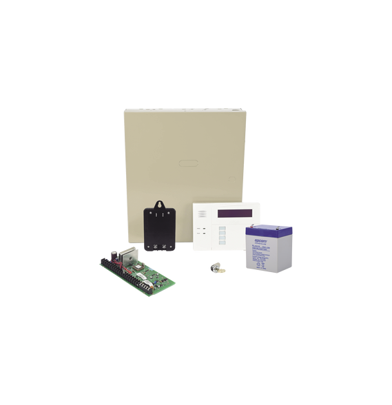 HONEYWELL HOME RESIDEO VISTA48LANTB6160RF VISTA48LANTB/6160RF Kit de Panel de Alarma