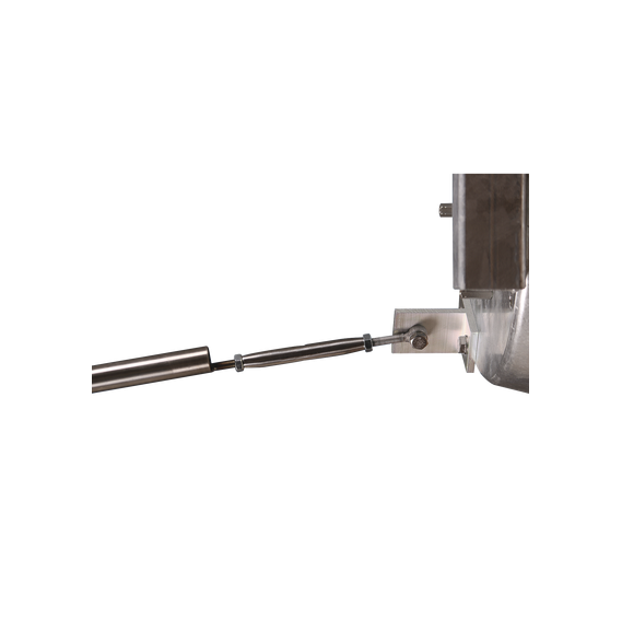 JIROUS JRZ1200ADJUSTABLE JRZ1200-ADJUSTABLE Montaje ajustable para mayor estabilidad