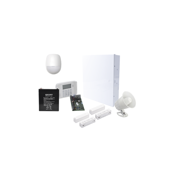 HONEYWELL HOME RESIDEO VISTA48WIRES VISTA48WIRES Sistema de Alarma Cableado con Senso