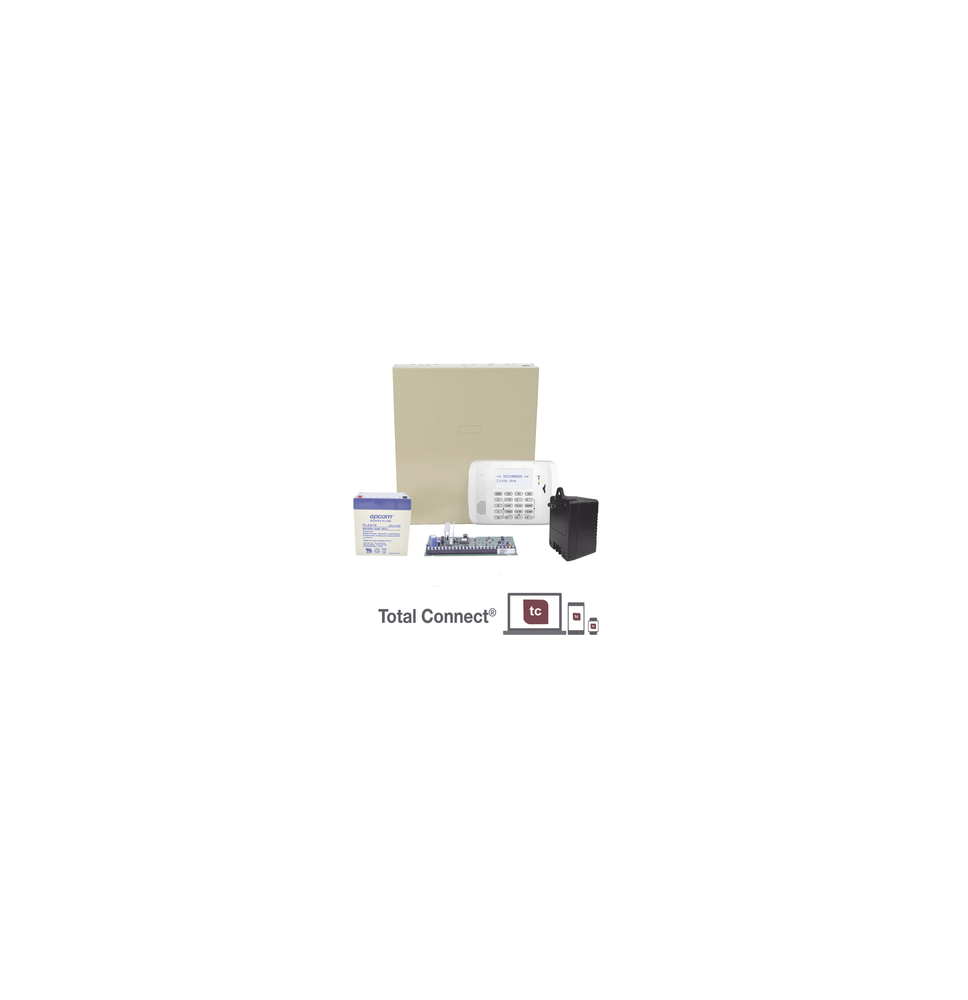 HONEYWELL HOME RESIDEO VISTA48LANTB VISTA-48LA-NTB Kit de Panel de Alarma VISTA48LA c