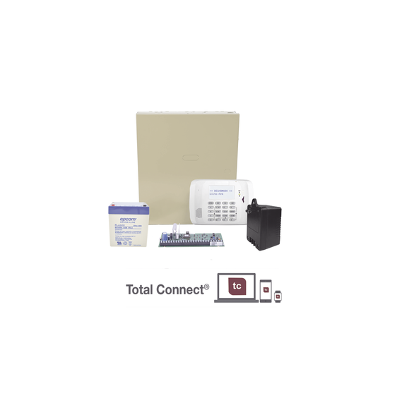 HONEYWELL HOME RESIDEO VISTA48LANTB VISTA-48LA-NTB Kit de Panel de Alarma VISTA48LA c