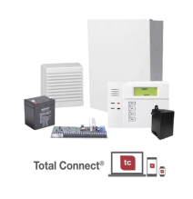 HONEYWELL HOME RESIDEO VISTA486150TBS VISTA48/6150TBS Super Kit de Panel VISTA48LA co