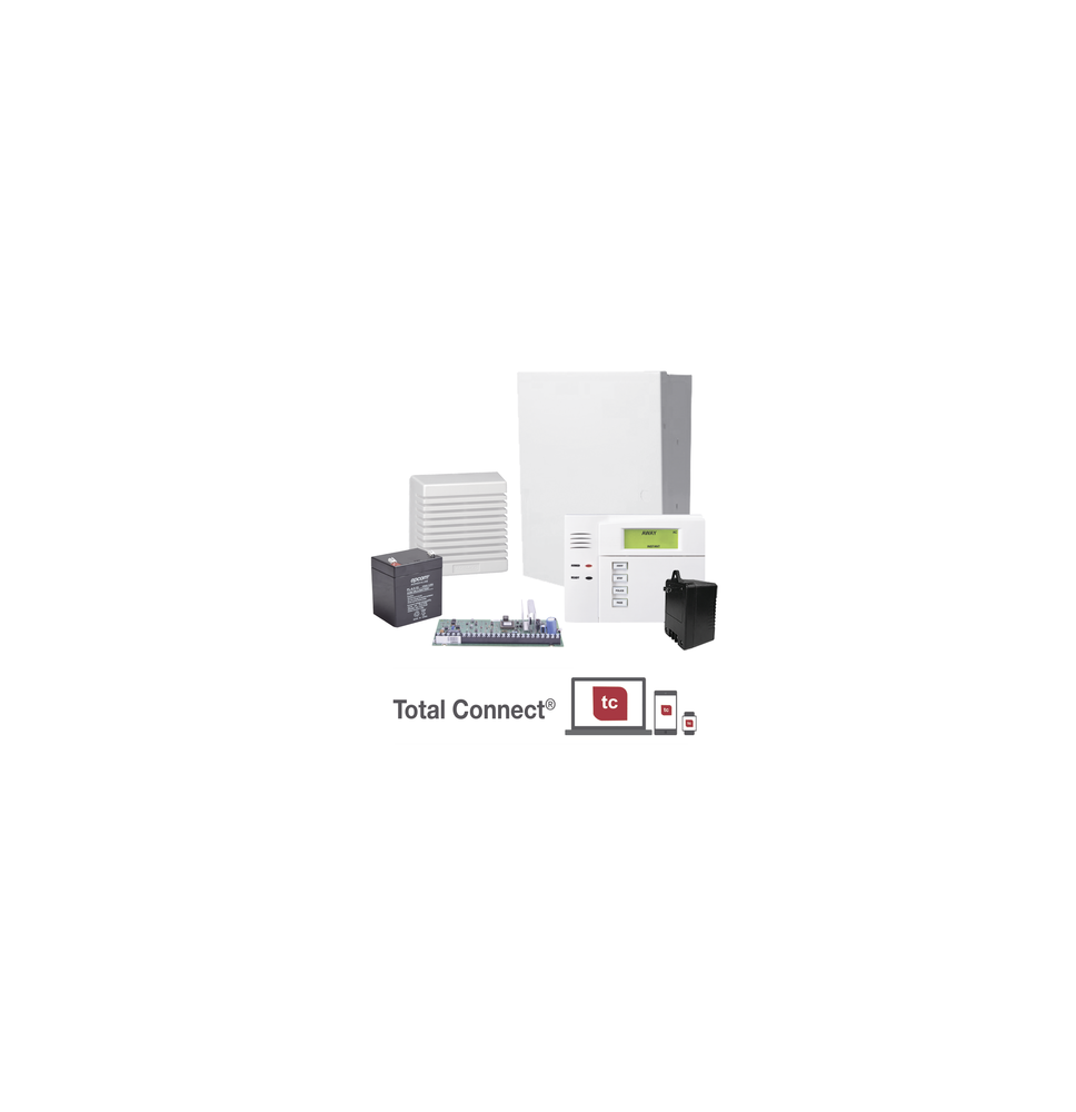 HONEYWELL HOME RESIDEO VISTA486150TBS VISTA48/6150TBS Super Kit de Panel VISTA48LA co