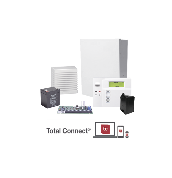 HONEYWELL HOME RESIDEO VISTA486150TBS VISTA48/6150TBS Super Kit de Panel VISTA48LA co