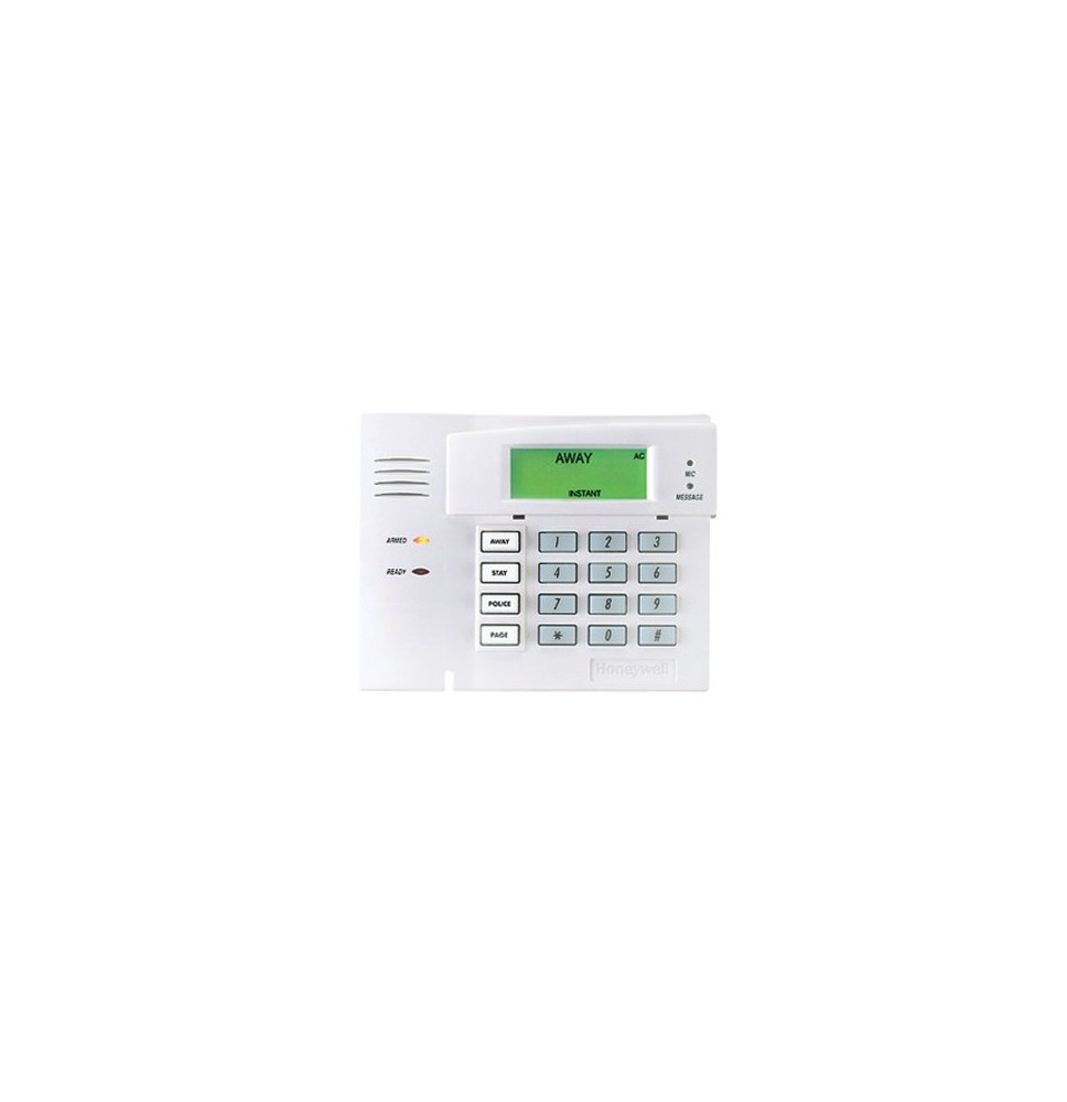 HONEYWELL HOME RESIDEO 5828 5828 Teclado inalámbrico compatible con los paneles vista