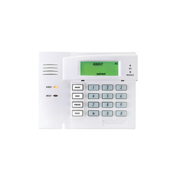 HONEYWELL HOME RESIDEO 5828 5828 Teclado inalámbrico compatible con los paneles vista