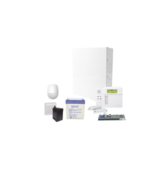 HONEYWELL HOME RESIDEO VISTA48START VISTA48START Sistema de Alarma VISTA48LA con Sens