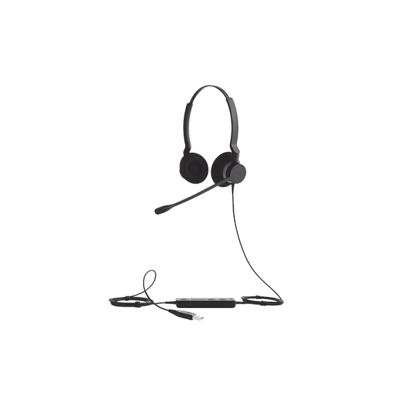 JABRA BIZ2300DUOUSBUC BIZ-2300-DUO-USB-UC (2399-829-109) Biz 2300 Duo con conexión US