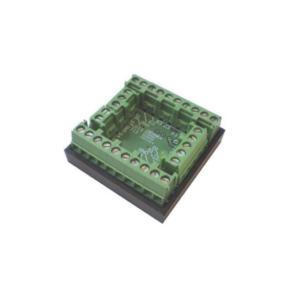 IBERNEX NX0034 NX0034 Modulo de 11 Entradas y 5 Salidas Digitales Compatible con NX00