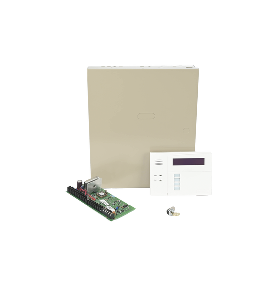 HONEYWELL HOME RESIDEO VISTA486160RF VISTA-48/6160RF Panel de Alarma de 48 Zonas con