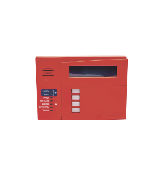 HONEYWELL HOME RESIDEO 6160CR2 6160CR2 Teclado Alfanumérico de 2 Lineas 16 Caracteres