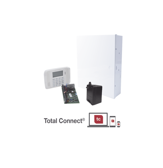 HONEYWELL HOME RESIDEO VISTA48LANT VISTA48LANT Sistema de alarma VISTA48/6162RF con G