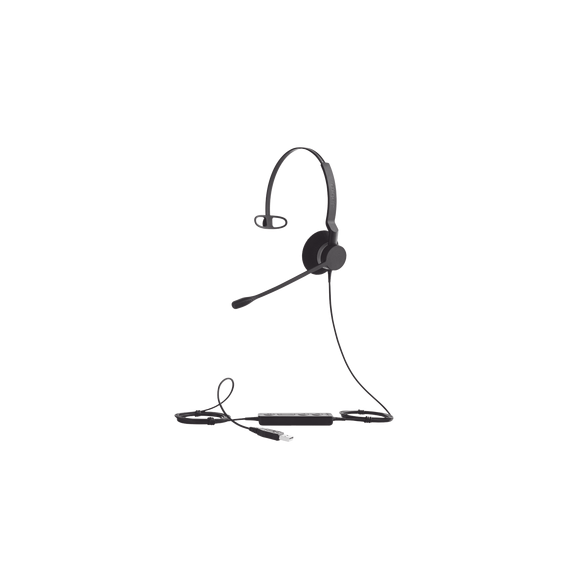 JABRA BIZ2300MONOUSBUC BIZ-2300-MONO-USB-UC (2393-829-109) Biz 2300 Mono con conexión
