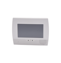 HONEYWELL HOME RESIDEO L7000LAS L7000-LAS Panel de Alarma Inalambrico con Pantalla To