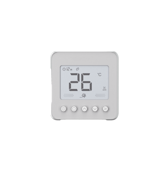 HONEYWELL HOME RESIDEO TF418WNS TF418WN/S Termostato Fan   Coil Blanco No Programable
