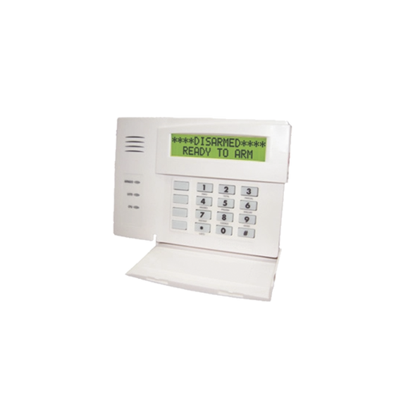 HONEYWELL HOME RESIDEO 6164SP 6164-SP Teclado alfanumérico programador expansor de zo