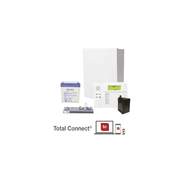HONEYWELL HOME RESIDEO VISTA486150TB VISTA48/6150TB Super Kit de Panel VISTA48LA con