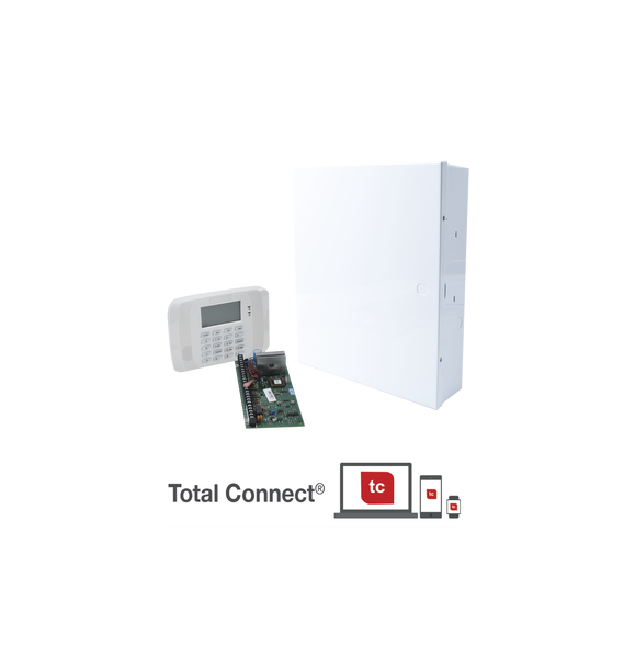 HONEYWELL HOME RESIDEO VISTA486162RF VISTA48/6162RF Sistema de Alarma de 8 Zonas con