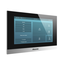 AKUVOX C315W C315W Monitor IP Android / Pantalla Touch Screen LCD 7  / WiFi / PoE / C