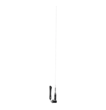 HUSTLER BBLT150A BB-LT-150A Antena Móvil VHF Ajustable en Campo Rango de Frecuencia 1