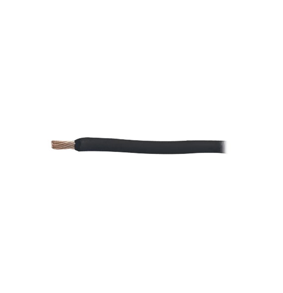 INDIANA SLY346BLK10MTS SLY346BLK*10MTS Cable de Cobre Recubierto THW-LS Calibre 2/0 A