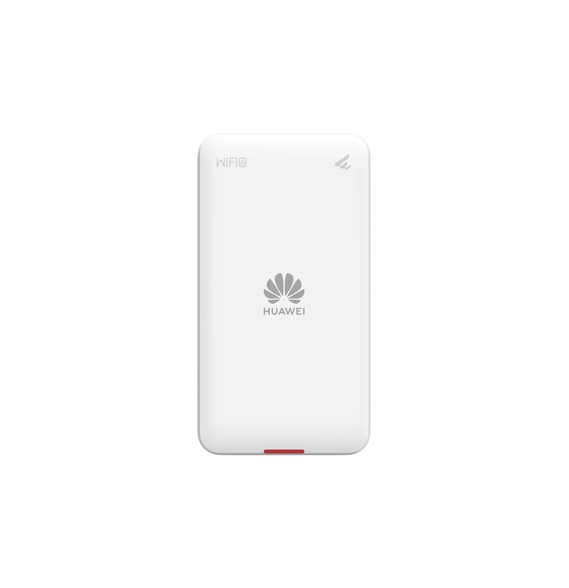 HUAWEI AP263 AP263 Punto de Acceso Wi-Fi 6 / Instalación en Pared / 2.975 Gbps / MU-M