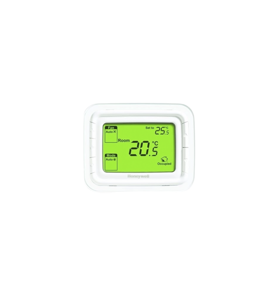 HONEYWELL HOME RESIDEO T6861H1WGU T6861H1WG/U Termostato No Programable Horizontal 2