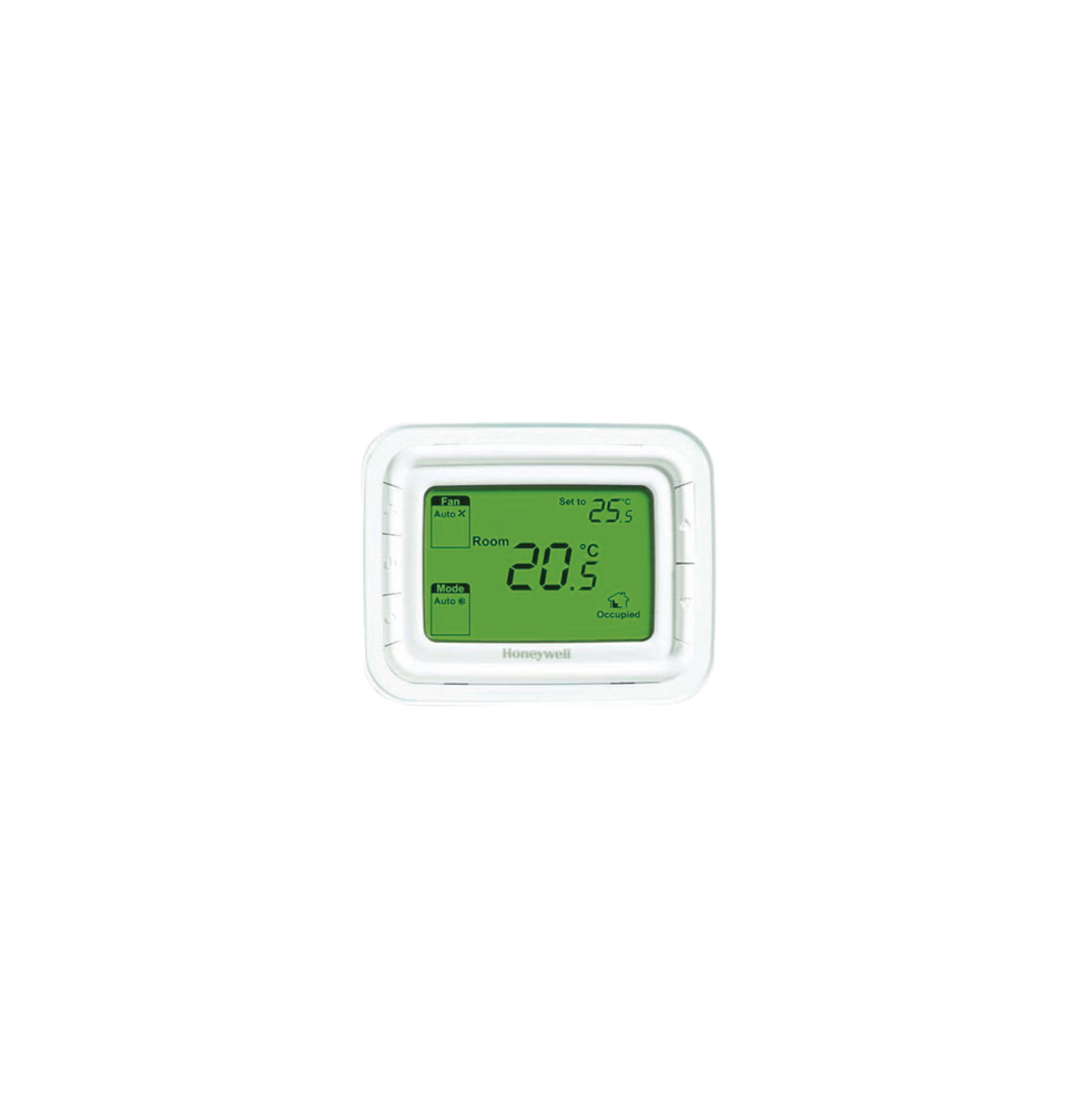 HONEYWELL HOME RESIDEO T6861H2WG T6861H2WG Termostato No Programable Horizontal 2 o 4 HONEYWELL HOME RESIDEO T6861H2WG T6861H2WG Termostato No Programable Horizontal 2 o 4