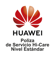 HUAWEI HCSTAR6121E1Y HC-ST-AR6121E-1Y Póliza de Garantía y Servicio de Soporte Hi-Car