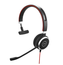 JABRA EVOLVE40MONOMS EVOLVE-40-MONO-MS Jabra Evolve 40 Mono con conexión USB / 3.5 mm