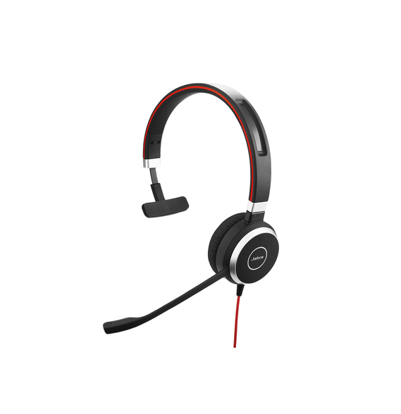 JABRA EVOLVE40MONOMS EVOLVE-40-MONO-MS Jabra Evolve 40 Mono con conexión USB / 3.5 mm