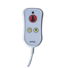 IBERNEX NX0883 NX0883 Pulsador de Cama multifunción con Botón de Alarma y Control de