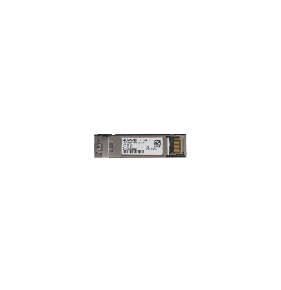 HUAWEI SFP10GILR SFP-10G-ILR Transceptor Optico 10GBase-ilR / Conector SFP+ / Velocid