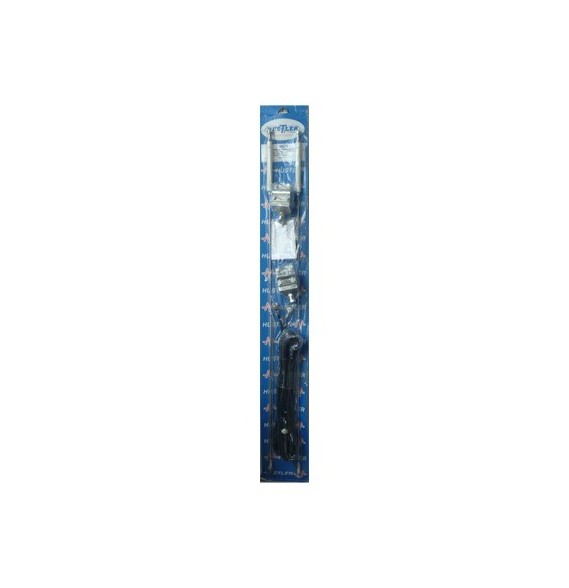 HUSTLER HQD HQD Antena Dual Móvil para Rango de Frecuencia de Banda Civil (CB) 26.960