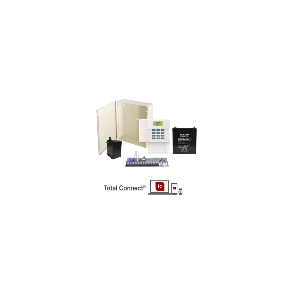 HONEYWELL HOME RESIDEO VISTA48LATBS VISTA-48LA-TBS Kit de Panel de Alarma VISTA48LA c