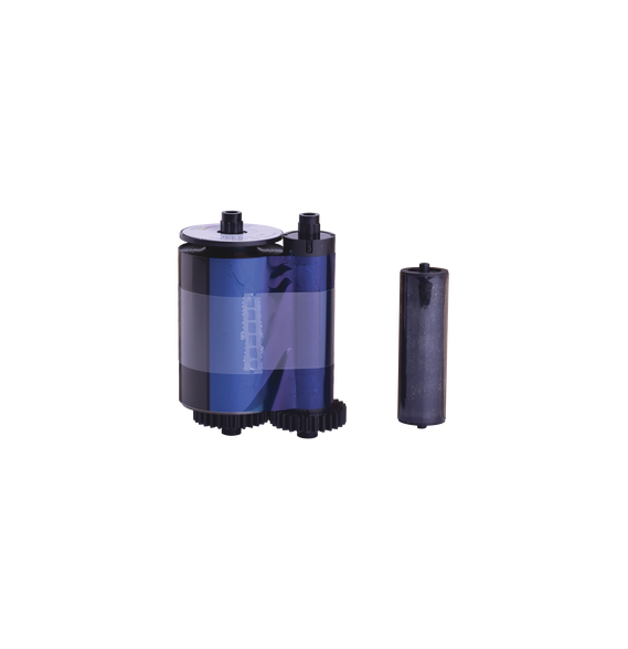 IDP 653307 653307 Ribbon Full Color YMCPKO para serie SMART51 SMART31 con rendimiento