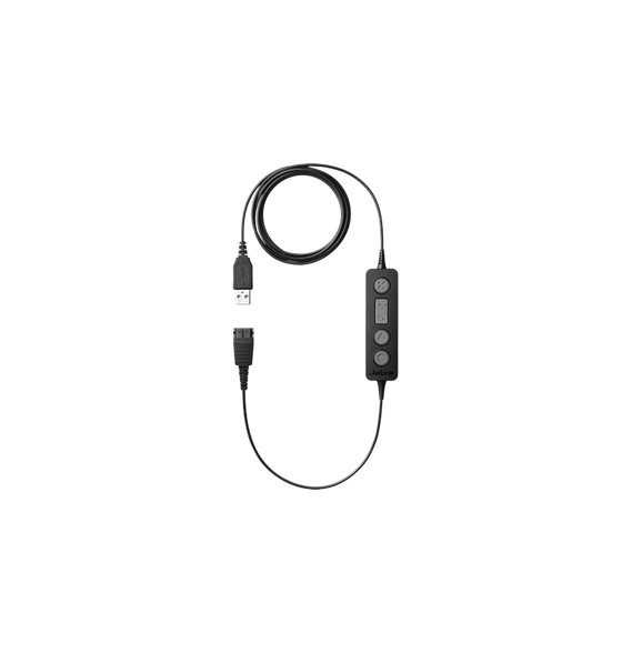 JABRA LINK260 LINK-260 Jabra Link 260 adaptador con control USB a QD (260-09)