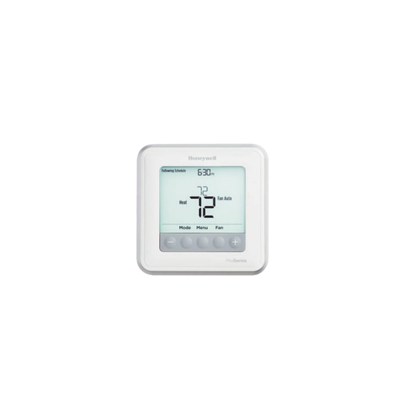 HONEYWELL HOME RESIDEO TH6210U2001U TH6210U2001/U Termostato programable T6 Pro de 2