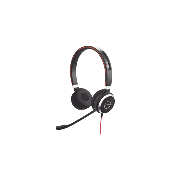 JABRA EVOLVE40DUOMS EVOLVE-40-DUO-MS Jabra Evolve 40 Duo con Conexión USB / 3.5 mm in