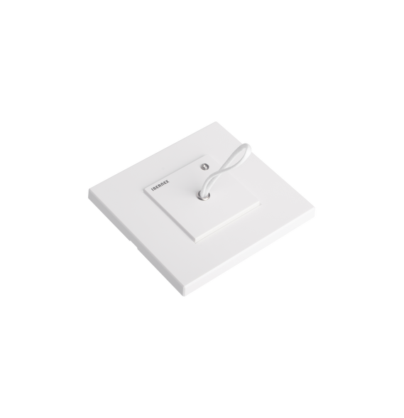 IBERNEX NX0062 NX0062 Modulo de Pared para Tirador de Baño con LED Indicador / Compat