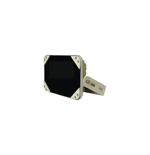 HYPERLUX HL45IR40P HL45IR40P Iluminador IR POE BAJO CONSUMO / Cobertura 45  / 40 Metr