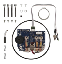 AIRX 2ARCT10103 2-ARCT-101-03 Tablilla de Circuito Impreso en Kit para Turbina AIR X