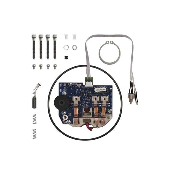 AIRX 2ARCT10103 2-ARCT-101-03 Tablilla de Circuito Impreso en Kit para Turbina AIR X