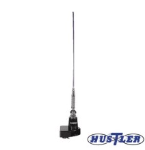 HUSTLER BBGT150 BB-GT-150 Antena Móvil VHF Ajustable en Campo Rango de Frecuencia 148