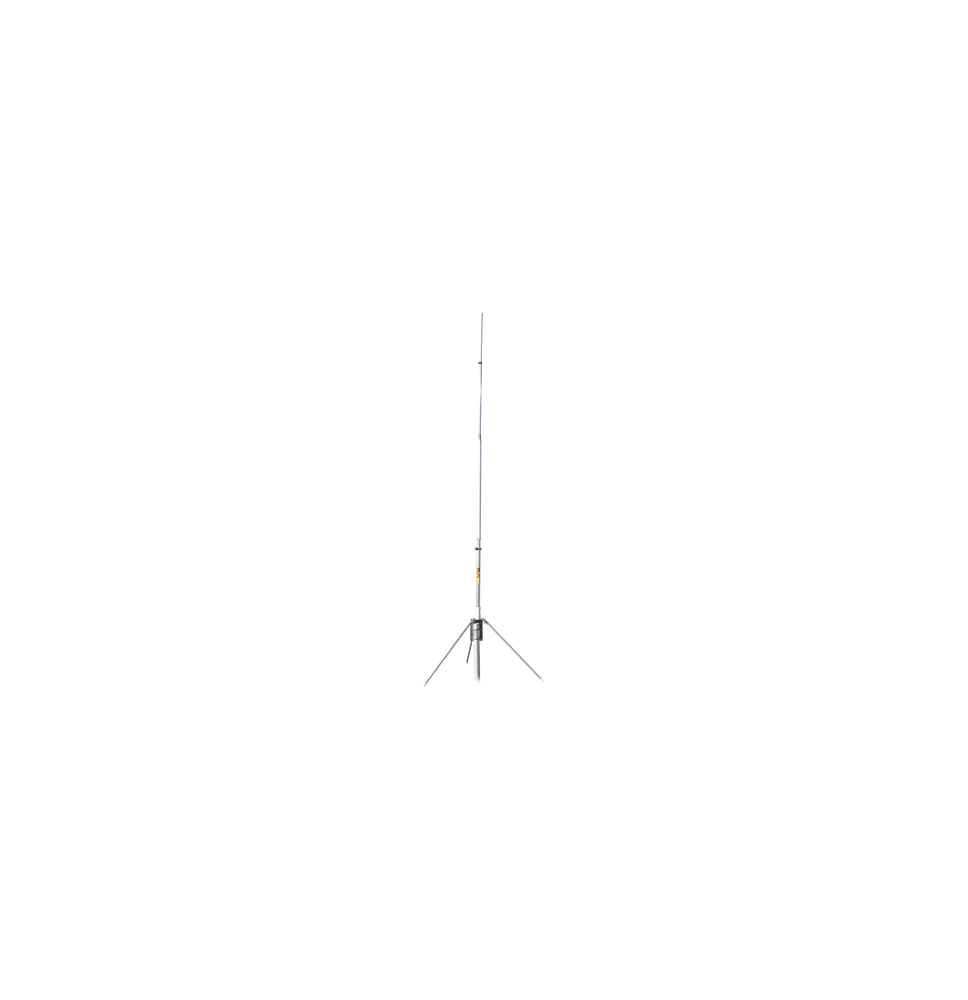 HUSTLER G3136 G3-136 Antena Base VHF de Aluminio / Fibra de Vidrio  Rango de Frecuenc