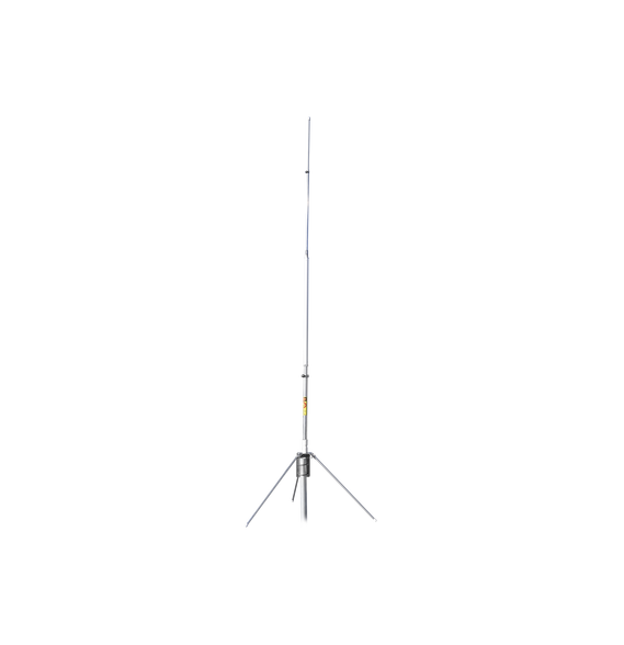 HUSTLER G3136 G3-136 Antena Base VHF de Aluminio / Fibra de Vidrio  Rango de Frecuenc